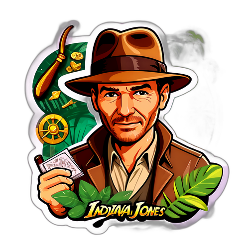 Dobrodružný Indiana Jones