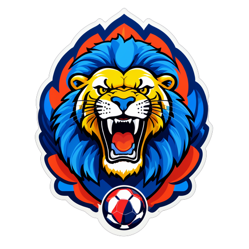 Stiker Arema FC: Singa Pendukung Setia