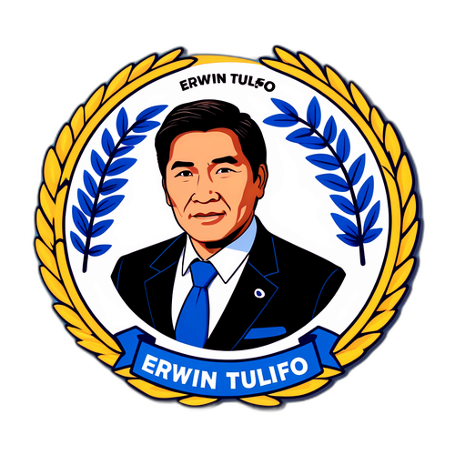 Erwin Tulfo: Blue Ribbon Advocate