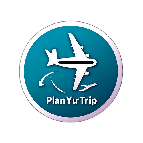 Uçuşa Geçişi Sembolize Eden Sticker