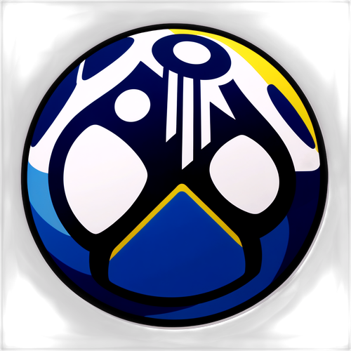 Inter Milan Logo Kunstart