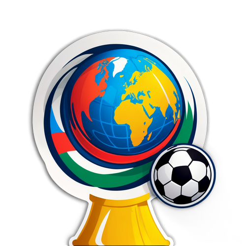 Stiker Kualifikasi Piala Dunia: Persatuan Negara