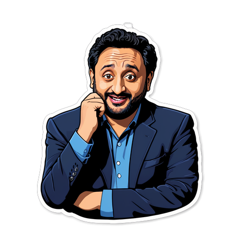 Les Citations Iconiques de Cyril Hanouna : Vous Allez Rire aux Éclats !