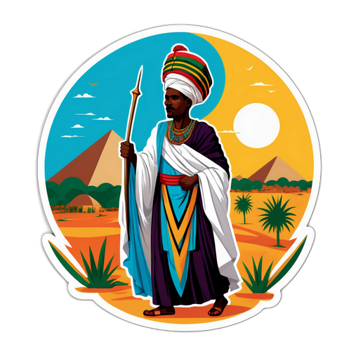 Sudanin kulttuuri ja maisemat