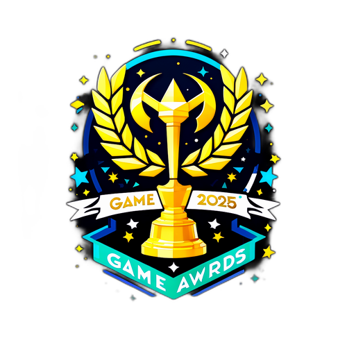 Sining ng Logo ng Game Awards 2025