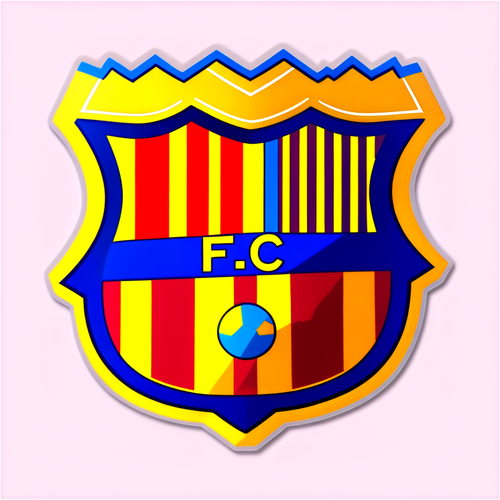 FC Barcelonan logo