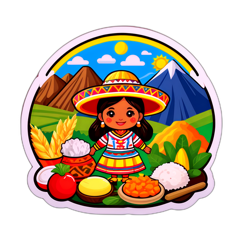 Celebración de la Cultura Peruana