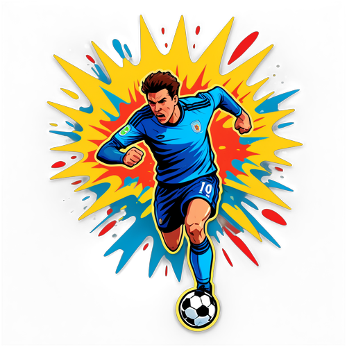 De Silvestri che dribbla con effetto esplosivo