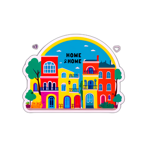 הבית sweet הום