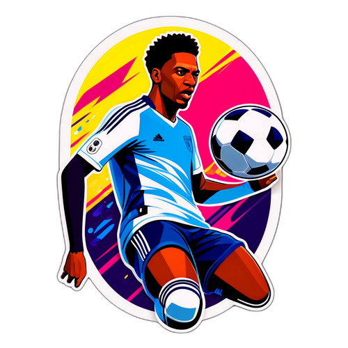 Ilustrasi Djed Spence