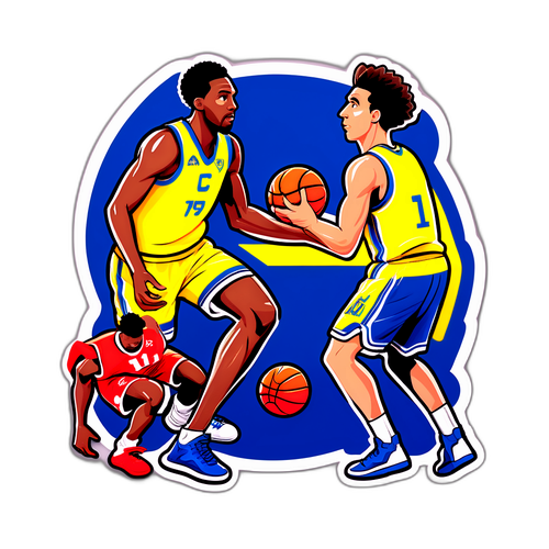 מדבקת כדורסל: מכבי תל אביב ומונאקו מתמודדים