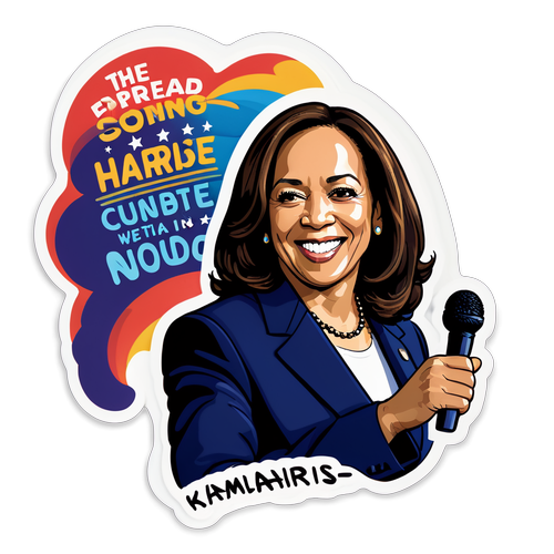 Kamala Harris: Styrke og Selvtillit i Ett Klipp - Inspirerende Sitater Som Motivator!