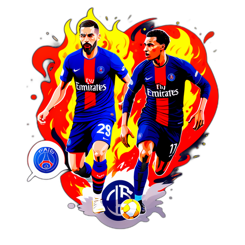 יריבות מסעירה בין סטרסבורג לפריז סן-ז'רמן