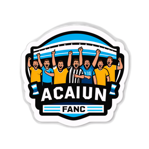 Newcastle Fans Heja hætte