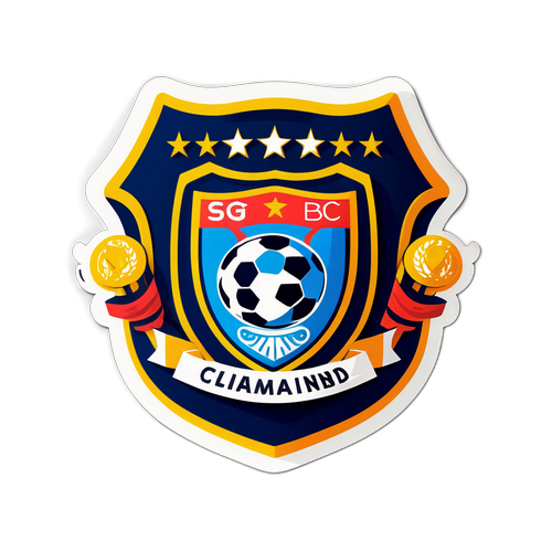 Thiết kế biểu tượng cộng đồng bóng đá