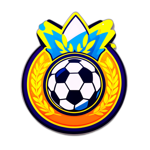 สติกเกอร์วันฟุตบอลโลก