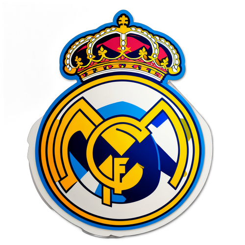 Hala Madrid! Oplev Real Madrids Stjernedrys – Et Must-Have for Fans!