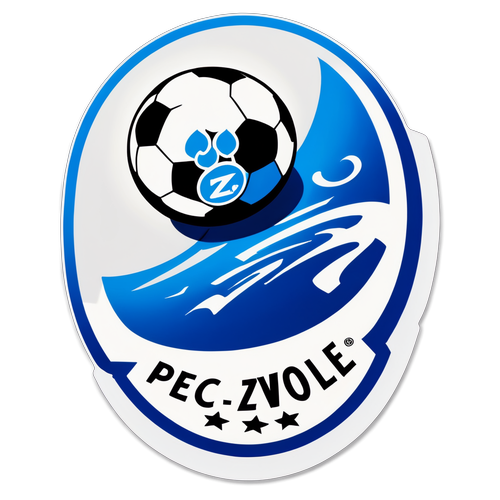 Trots op PEC Zwolle