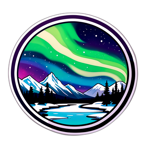 Nordlys: Naturens Dans