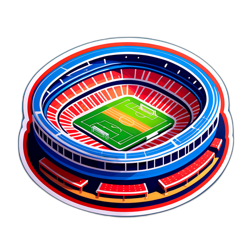 Estadio Glorioso Iluminado