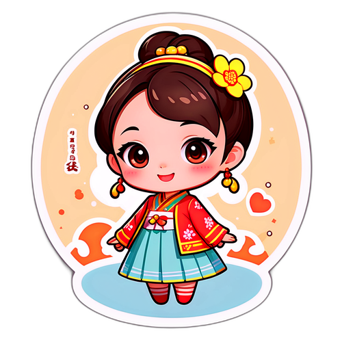 可愛角色設計