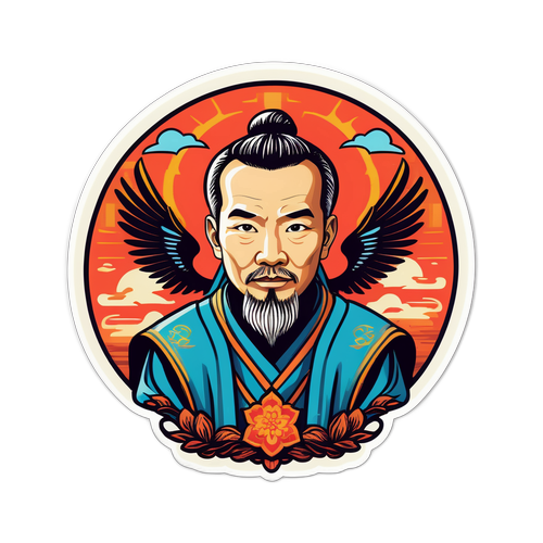 勇氣與智慧的象徵