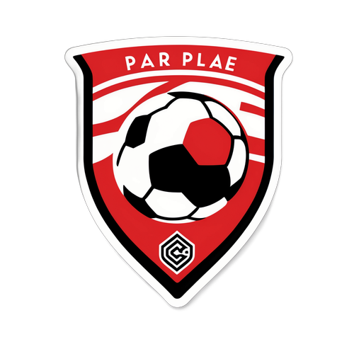 Muundo wa Sticker wa River Plate