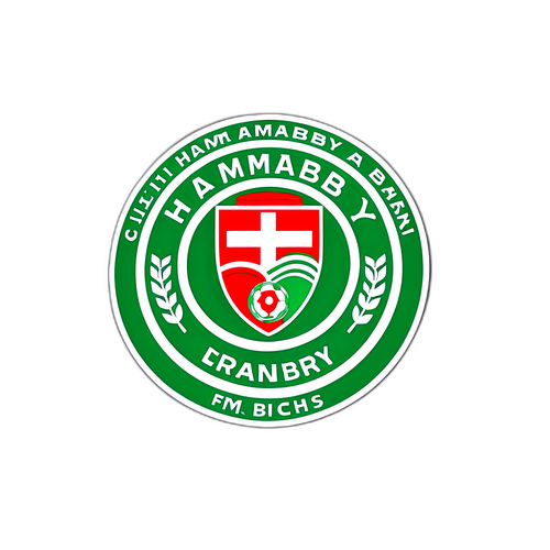 Hammarby Brann Klubbemblem