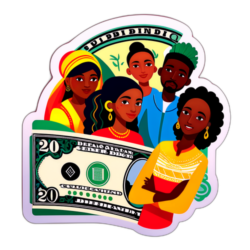 $20'lık Banknot: Kültürel Sembollerle Çeşitlilik ve Birlik