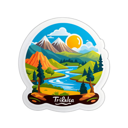 Μαγευτικά Τοπία Τρικάλων