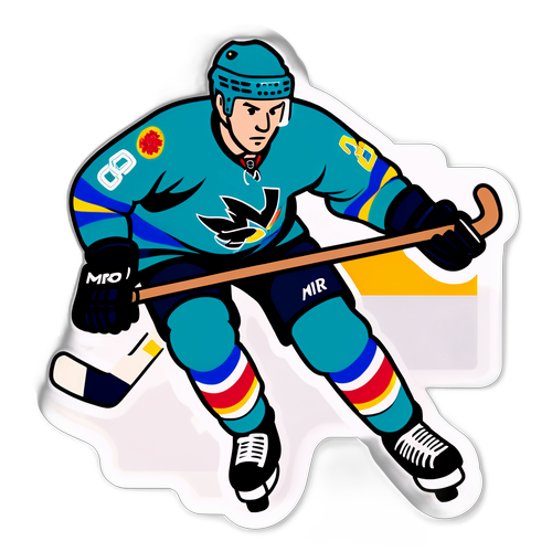 Tiketti, jossa Miro Heiskanen pelaa jääkiekkoa intensiivisessä matsissa