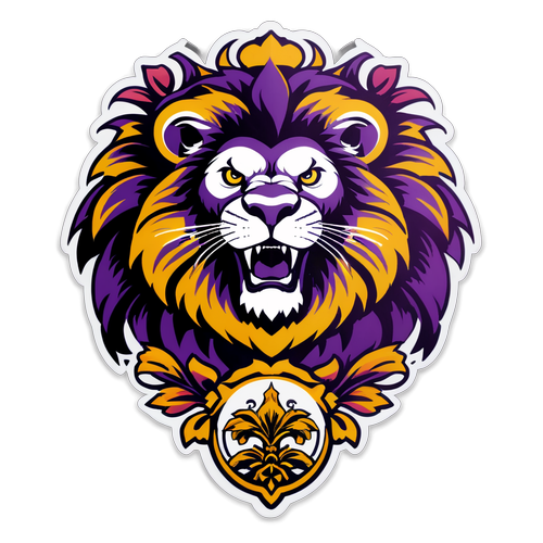 Desain Dinamis Lambang Orlando City SC