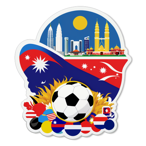 Penuh Semangat! Hasilkan Kenangan Bola Sepak Mega di Malaysia dengan Pemandangan Ikonik!