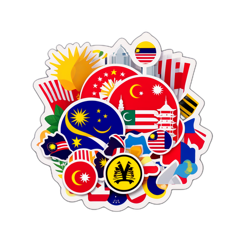 Symbolika Gospodarki Malezji
