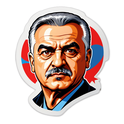 Yıldırım Yanılmaz: Liderliğin ve Gücün Simgesi Olacak Sticker!