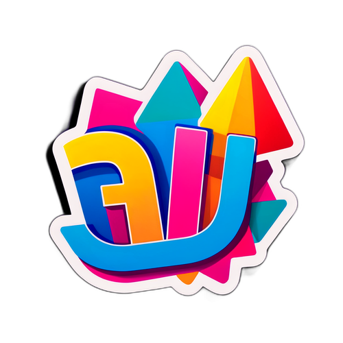 Bold na Sticker