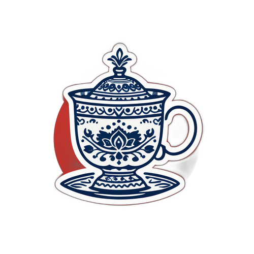 Chaleira Tradicional