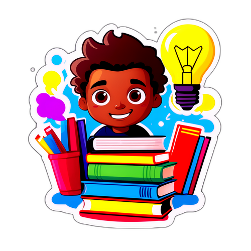 Kyson Witherspoon: The Creative Learner
