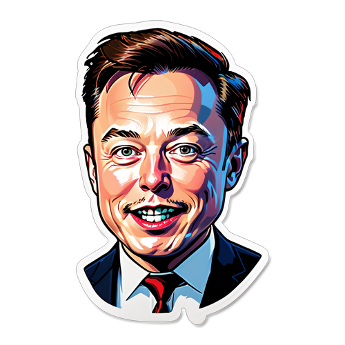 Ostin tämän ennen kuin Elon Musk menee hulluksi