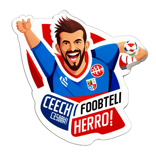 Czech Football Hero!