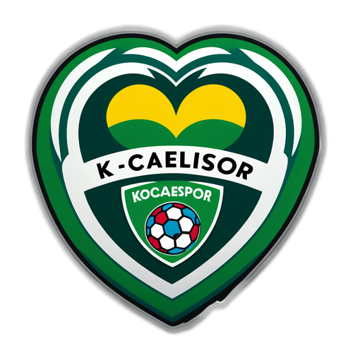 Kocaelispor Sporcu Sticker