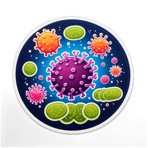 Stickers de Klebsiella oxytoca