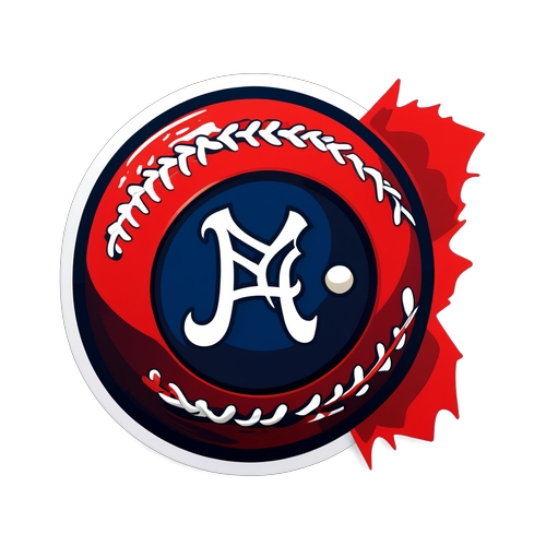 引人注目的MLB實時串流貼紙