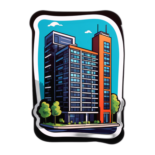 Современная квартира в Торонто