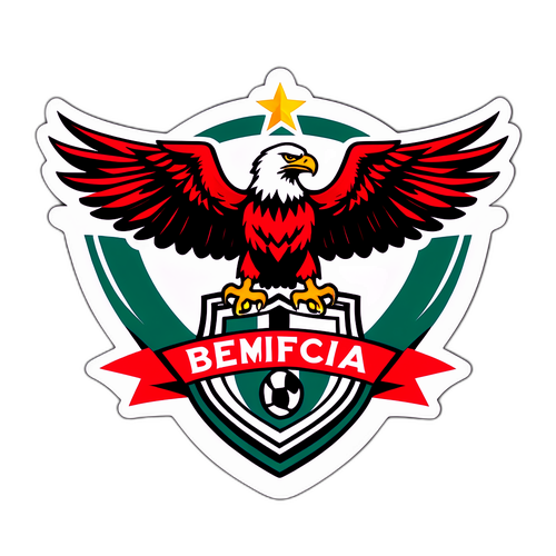 Sticker ya Tai wa Benfica