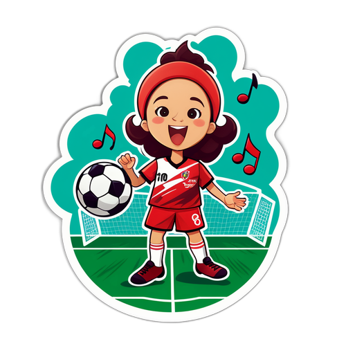 רוטם סלע שרה במגרש כדורגל