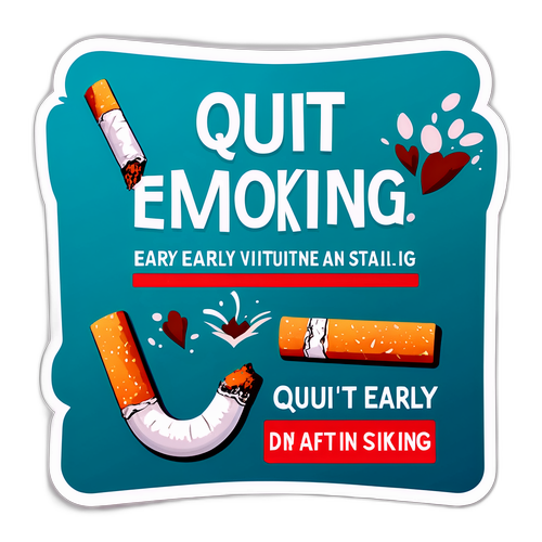 戒烟早获益