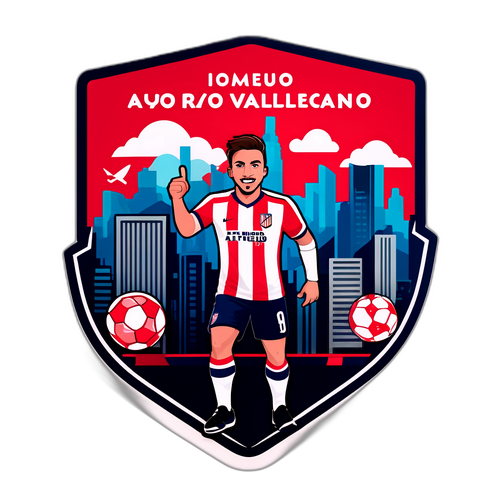 Shindano la Atlético Madrid dhidi ya Rayo Vallecano