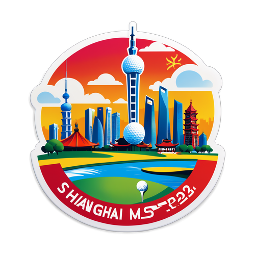 Golf og Fantastiske Udsigter: Shanghai Masters 2024 Sticker Er Uden Forventning!