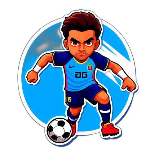 Carlos Cuesta em Ação